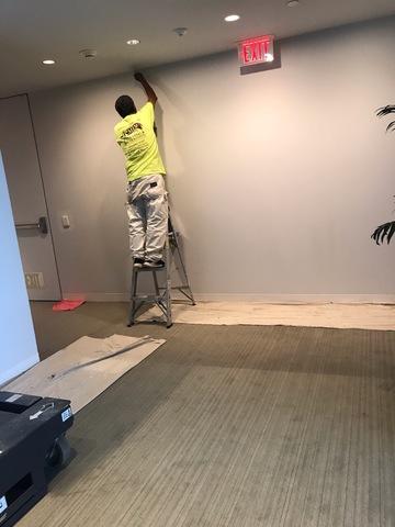 Commercial Interior Painting in New Haven, CT