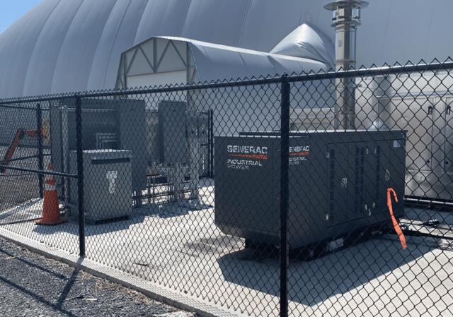 Generac Generator