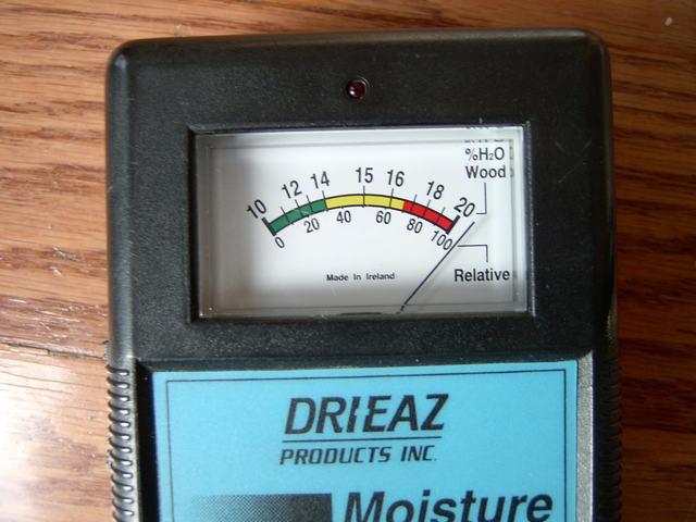 Our water/ moisture detection meters allow us to properly inspect your home from water damage. allowing us to get a full scope of the project and fully executing a plan of action to bring your home to its previous state. 

**Hardwood Floor Moisture Readings** (Unsalvageable)