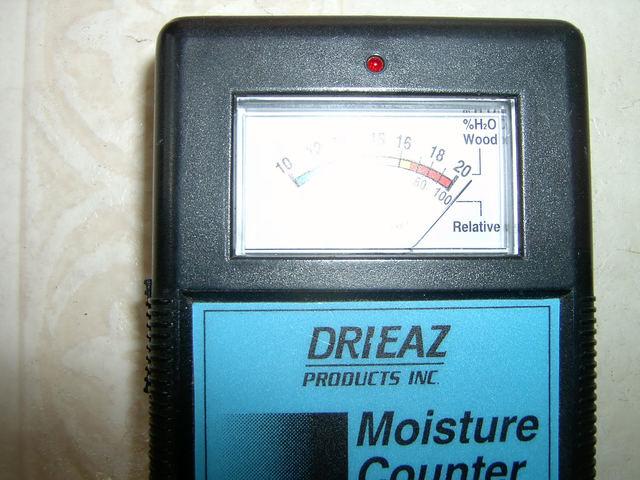 Our water/ moisture detection meters allow us to properly inspect your home from water damage. allowing us to get a full scope of the project and fully executing a plan of action to bring your home to its previous state. 

**Kitchen Flooring*