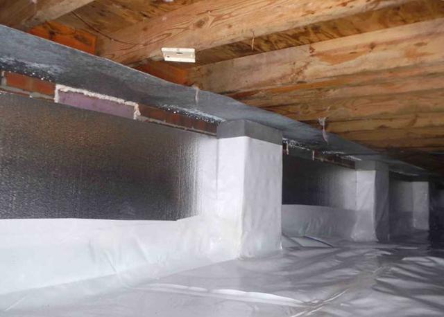 R-11 Insulation