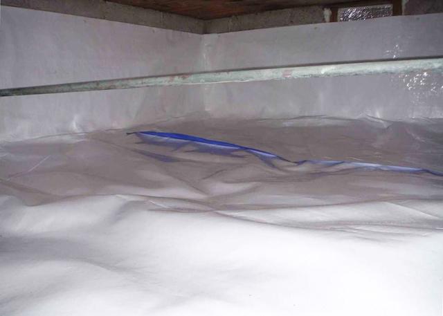 No More Cold Floors