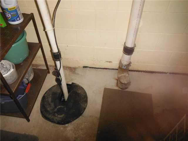 Old Sump