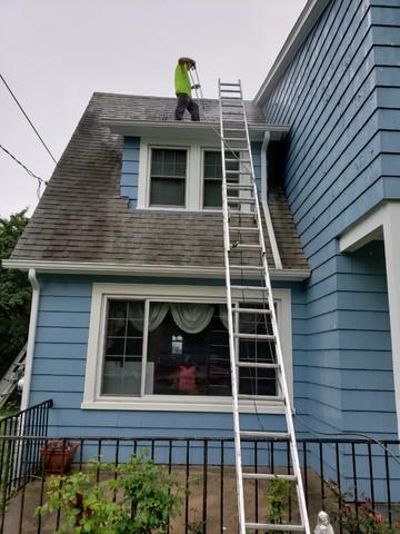 Hot Clean Roof