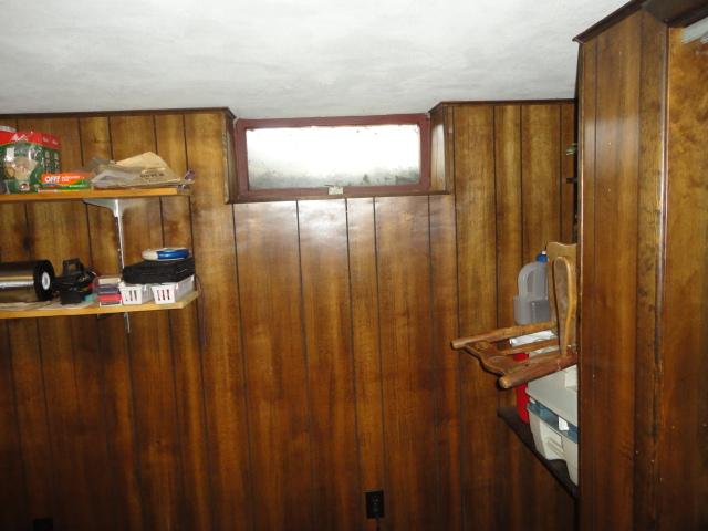 Basement Window in Chester, CT