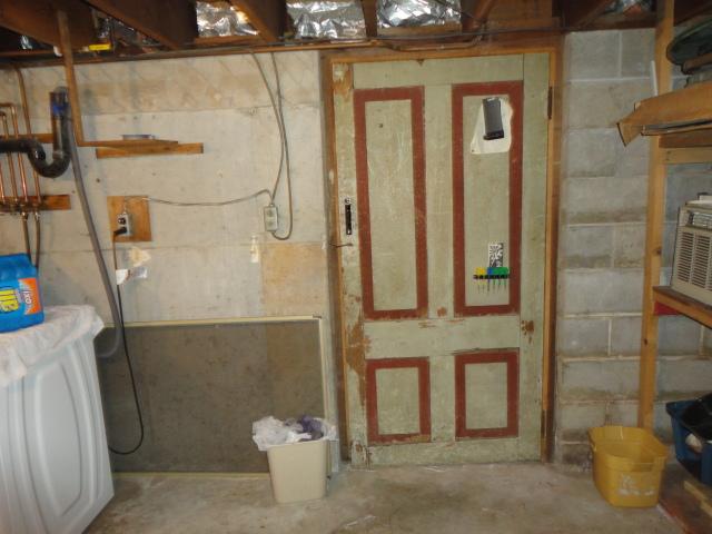 Chester, CT Wet Basement