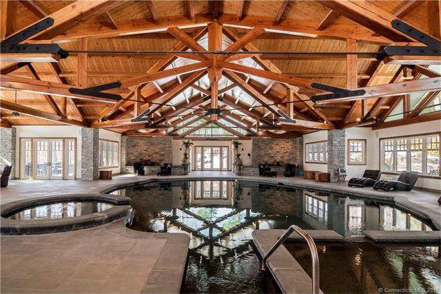 Lakefront Estate Camp Wakenah