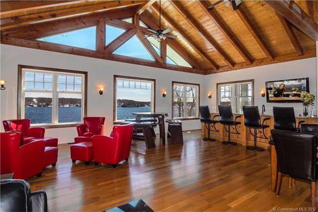 Lakefront Estate Camp Wakenah