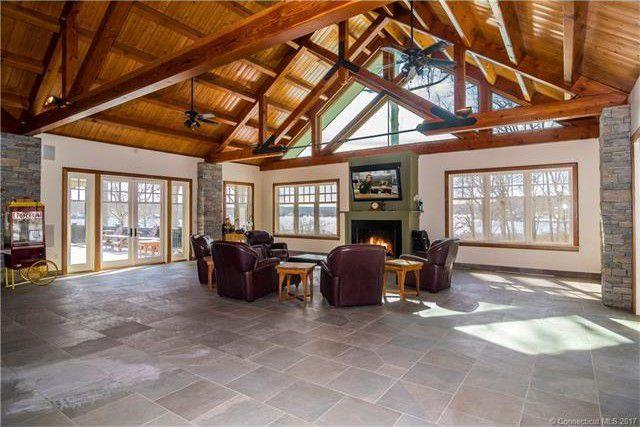 Lakefront Estate Camp Wakenah