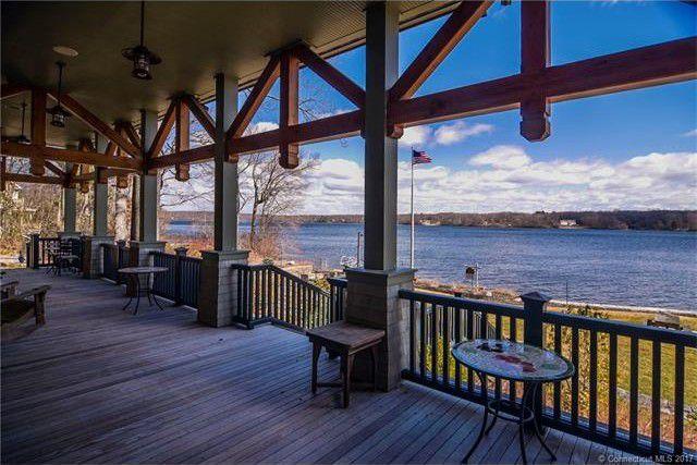 Lakefront Estate Camp Wakenah