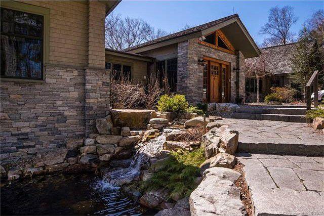 Lakefront Estate Camp Wakenah