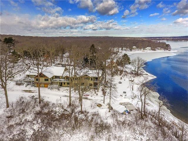 Lakefront Estate Camp Wakenah