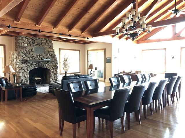 Lakefront Estate Camp Wakenah