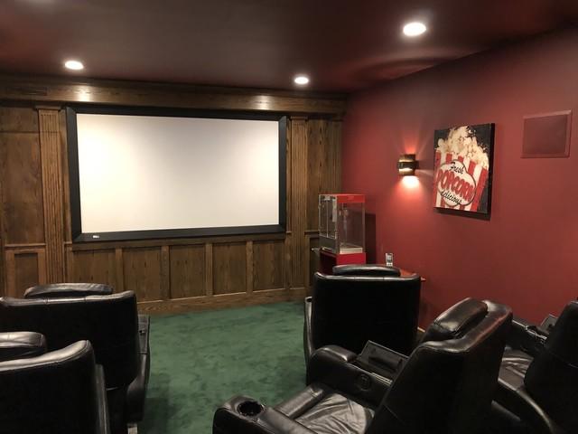 Lakefront Estate Camp Wakenah