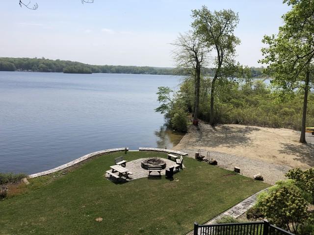 Lakefront Estate Camp Wakenah