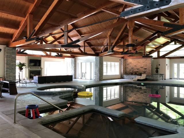 Lakefront Estate Camp Wakenah