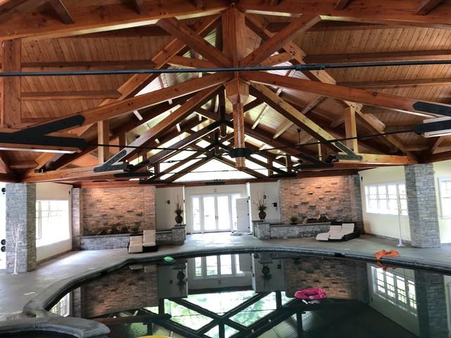 Lakefront Estate Camp Wakenah