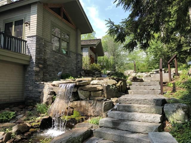 Lakefront Estate Camp Wakenah