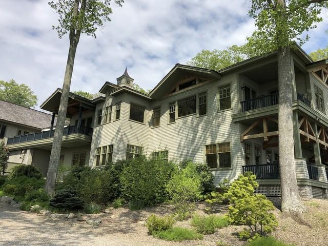 Lakefront Estate Camp Wakenah