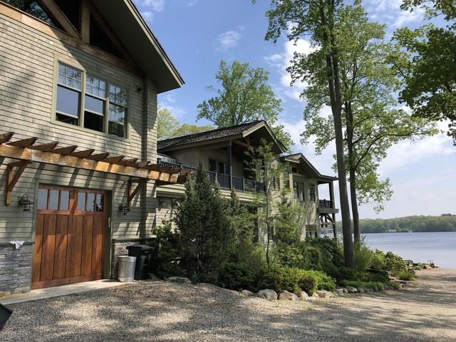 Lakefront Estate Camp Wakenah