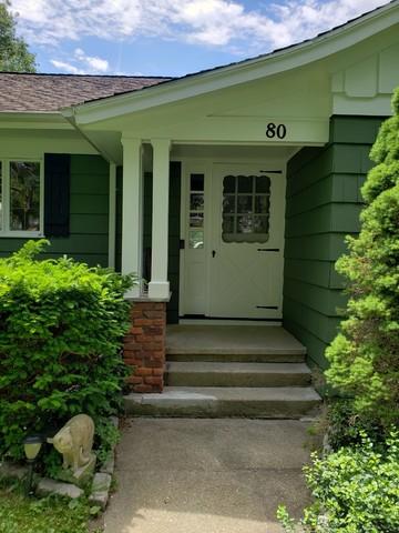 Exterior Painting Final Product