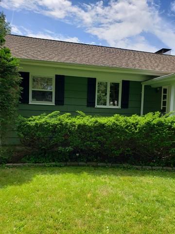 Exterior Painting Trims