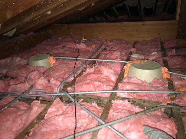 Attic Insulation in Glenview IL