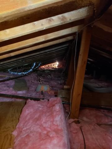 Attic Insulation in Glenview IL