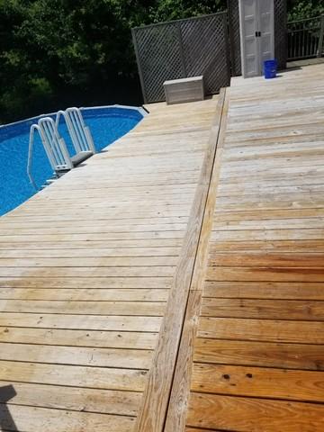 Sun Dried Deck