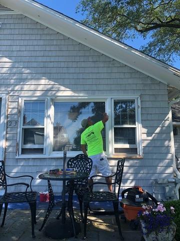 Exterior Painting in Meriden, CT