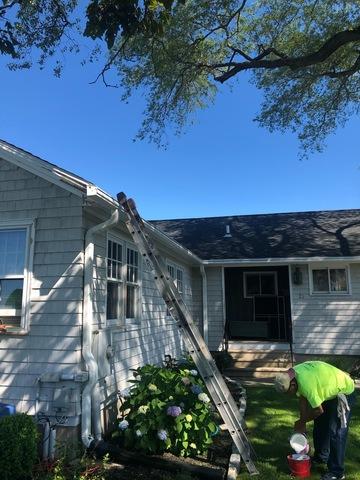 Exterior Painting in Meriden, CT