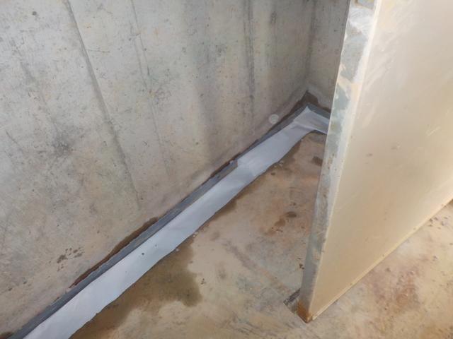 WaterGuard Installed