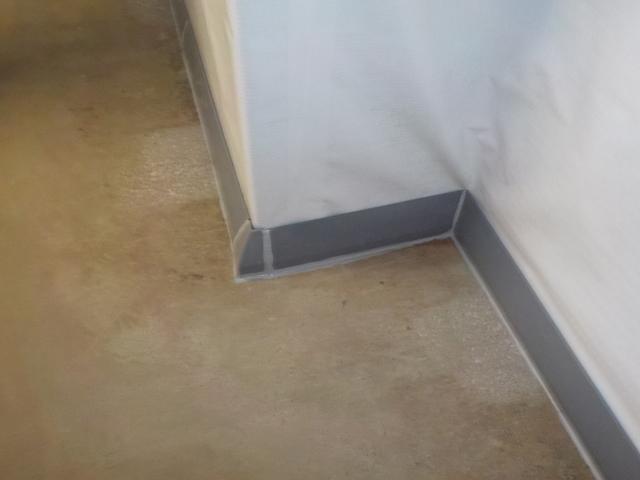 WaterGuard & CleanSpace Wall System