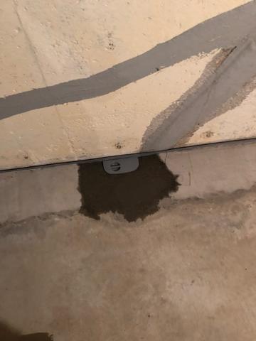 WaterGuard™ Near the Cracks