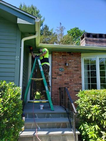 Exterior Painting in Bristol, CT