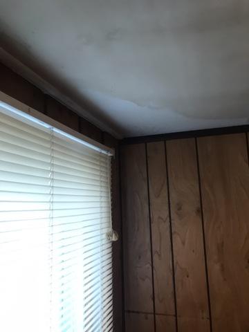 Water damage in Mount Prospect, IL