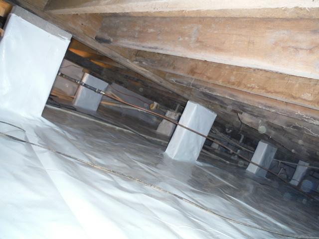 CleanSpace Vapor Barrier
