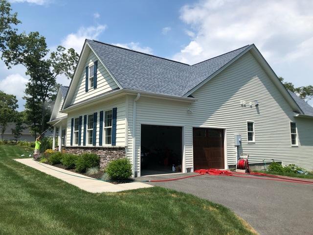 Pressure Washing in Danbury, CT
