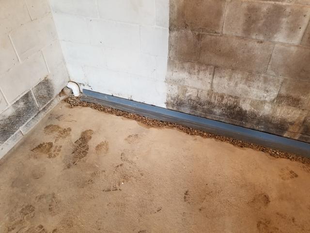 Basement Waterproofing