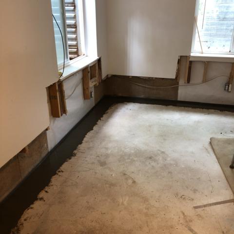 CleanSpace System installation