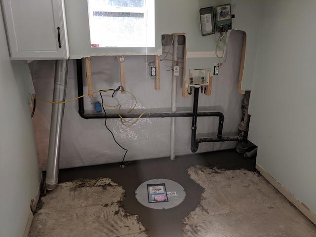 CleanSpace and SuperSump installation