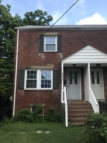 Comfenergy Attic Insulation Photo Album Cape Cod Style Home Gets It S Attic Insulated In Arlington Va