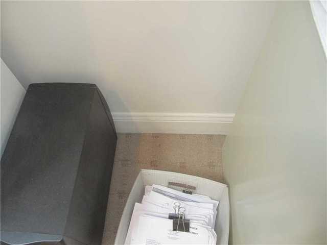 First Floor Baseboard