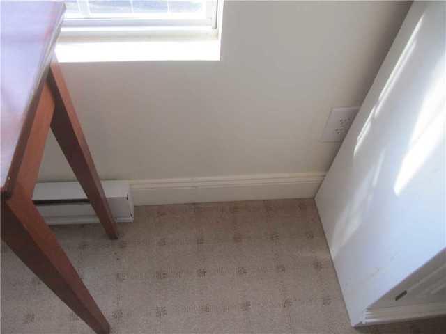 First Floor Baseboard