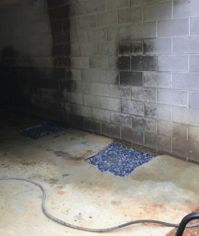 During Installation