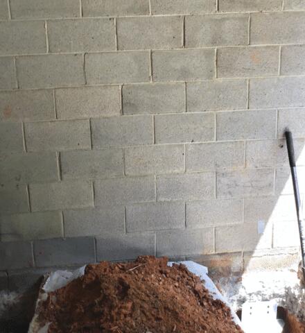 During Installation