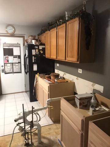 Water damage in Wauconda, IL