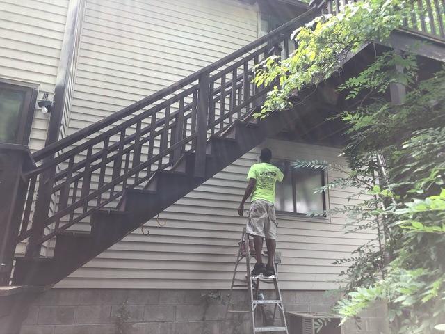 Exterior Painting in Westport, CT