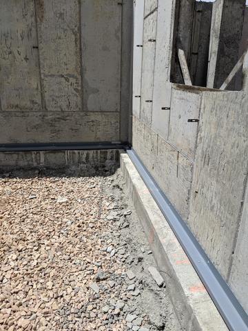 Waterproofing New Construction