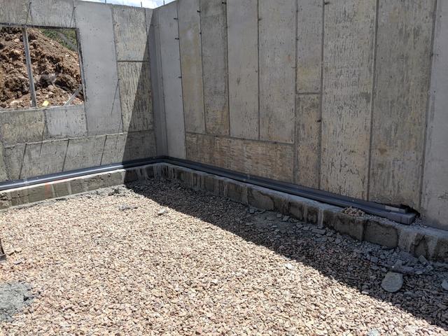 WaterGuard Drain and Discharge Line Completed